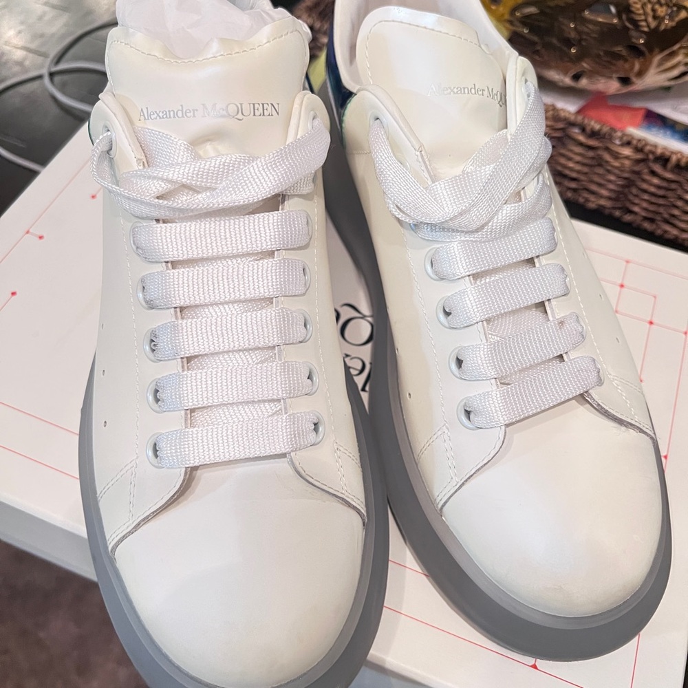 Alexander McQueen size 43